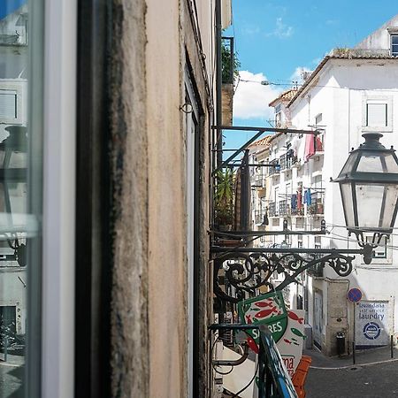 Sardinha Boemia - Remedios Lägenhet Lisboa Exteriör bild